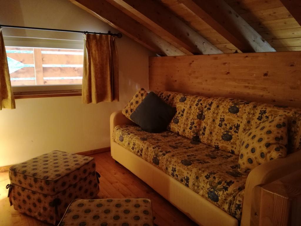 Hotel Ca' Del Bosco Сельва-ді-Кадоре Екстер'єр фото