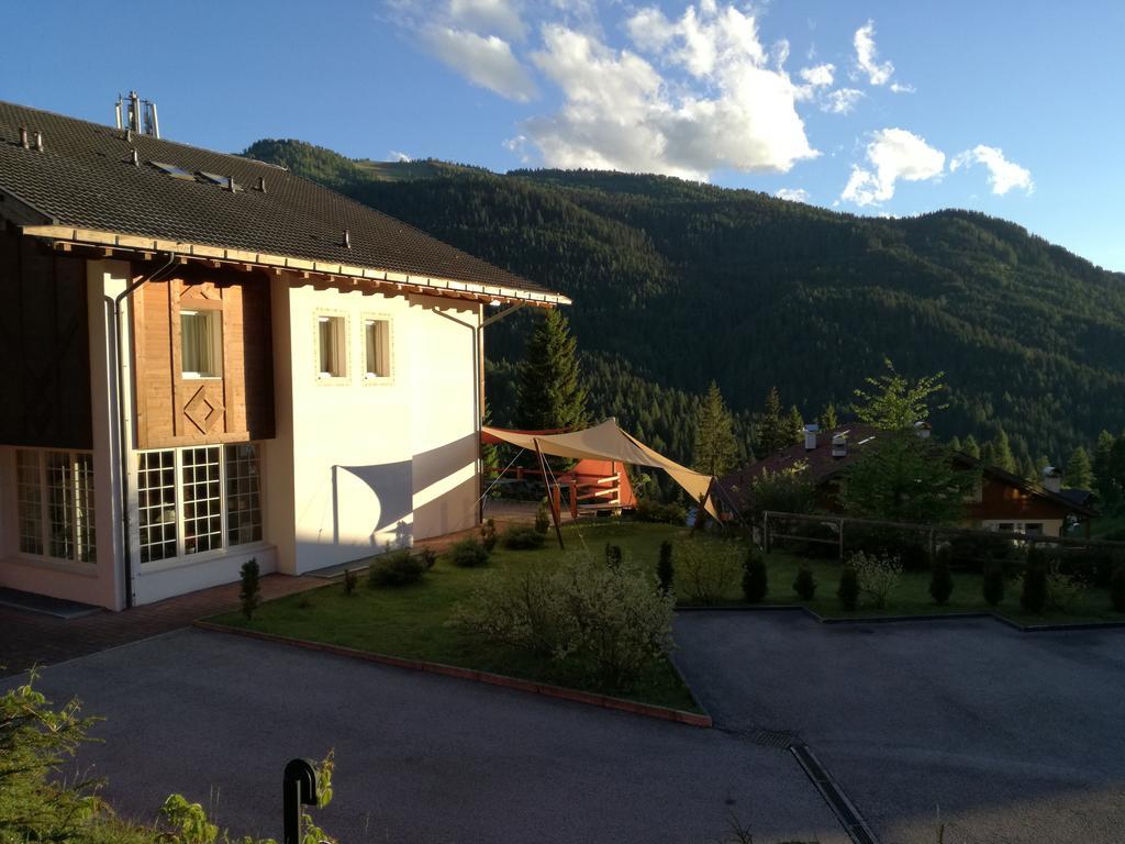 Hotel Ca' Del Bosco Сельва-ді-Кадоре Екстер'єр фото