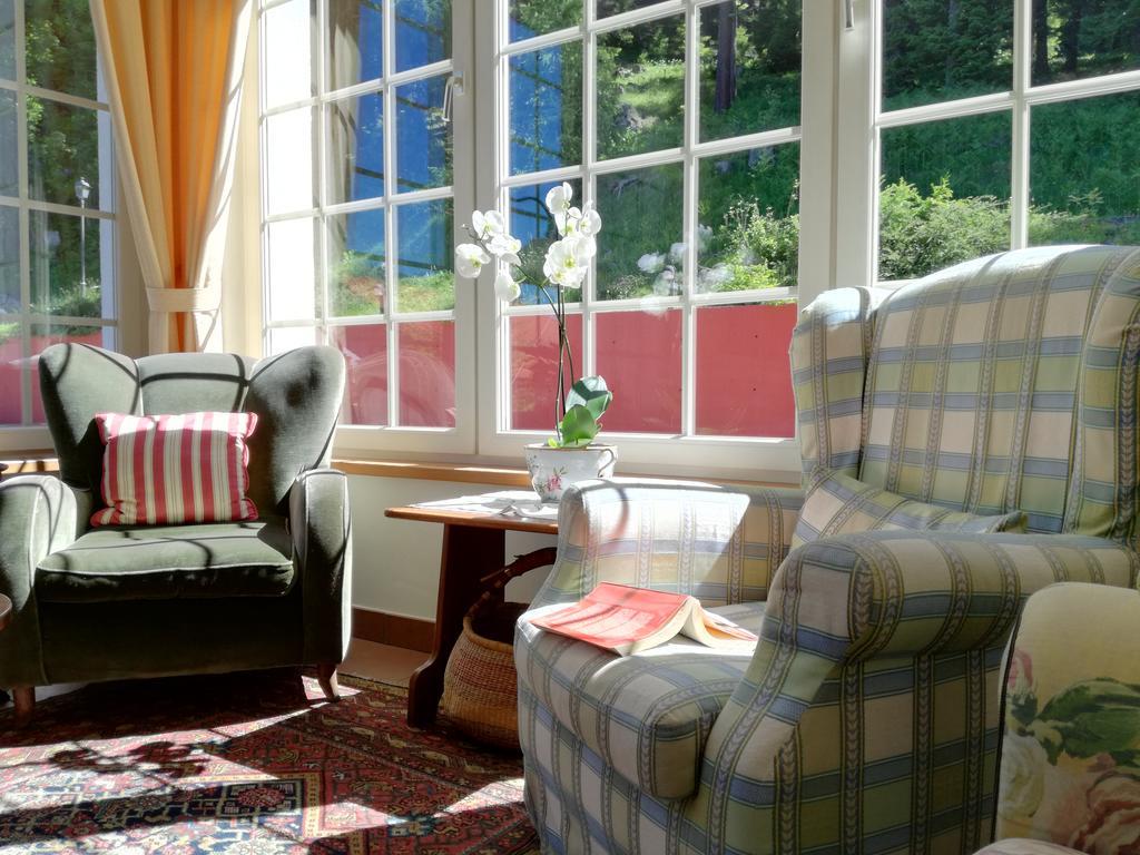 Hotel Ca' Del Bosco Сельва-ді-Кадоре Екстер'єр фото