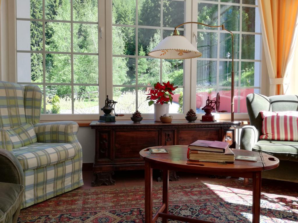 Hotel Ca' Del Bosco Сельва-ді-Кадоре Екстер'єр фото