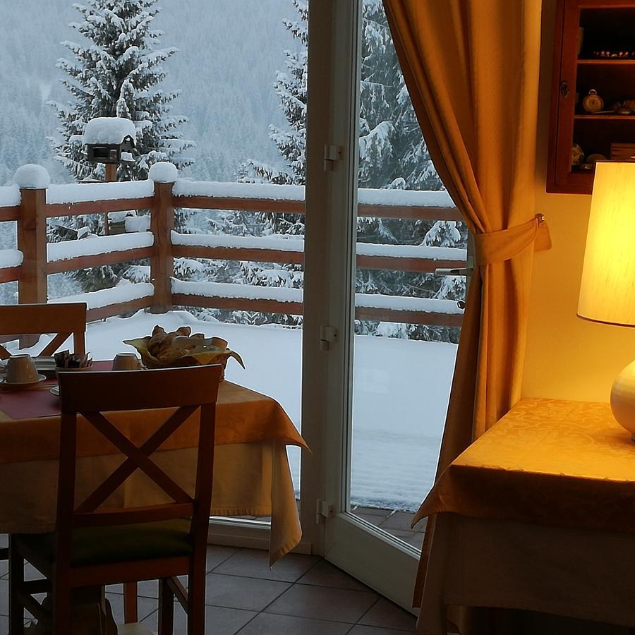 Hotel Ca' Del Bosco Сельва-ді-Кадоре Екстер'єр фото